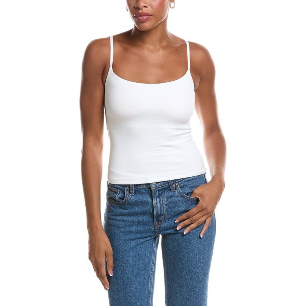 Rd Style Womens  Rila Core Strap Tank Top, White